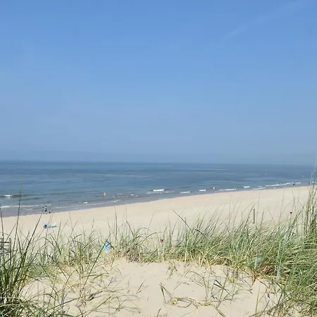 In Near Beach, Cleaning Included Dom wakacyjny Callantsoog