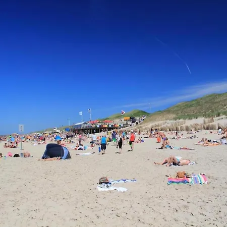 Dom wakacyjny In Near Beach, Cleaning Included Callantsoog